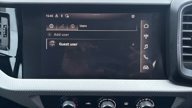 Audi A1 25 TFSI S Line 5dr Petrol Hatchback